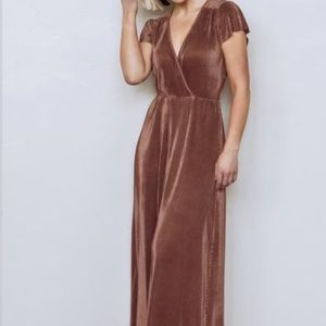 Baltic Born Maxi Dress